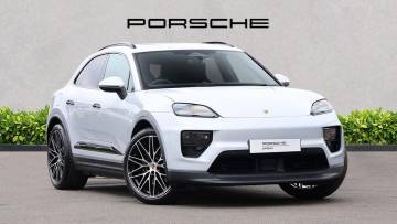 2026 Porsche Macan