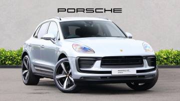 2026 Porsche Macan