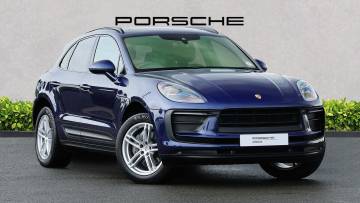 2024 Porsche Macan