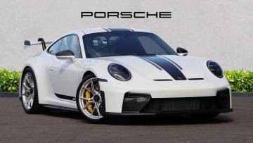 2025 Porsche 911