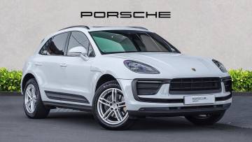 2024 Porsche Macan