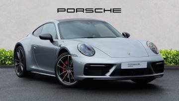 2023 Porsche 911