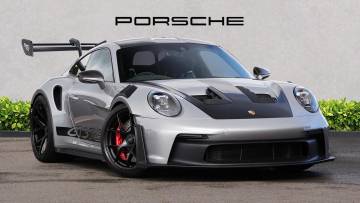 2025 Porsche 911