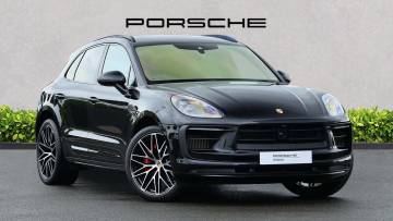 2022 Porsche Macan