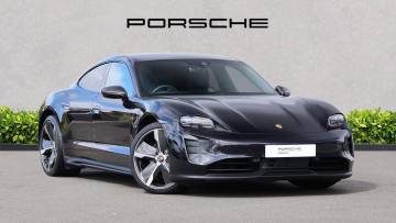 2022 Porsche Taycan