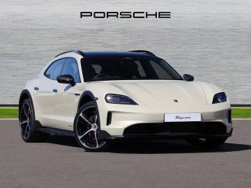 2026 Porsche Taycan