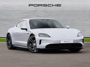 2026 Porsche Taycan
