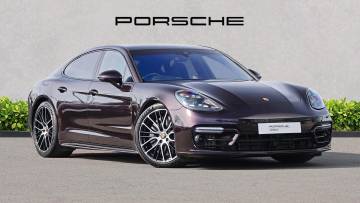 2023 Porsche Panamera