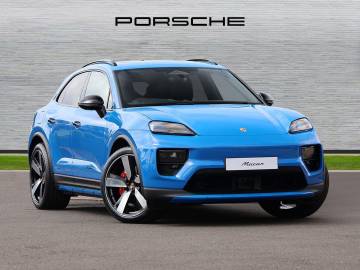 2026 Porsche Macan