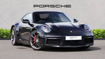 2019 Porsche 911
