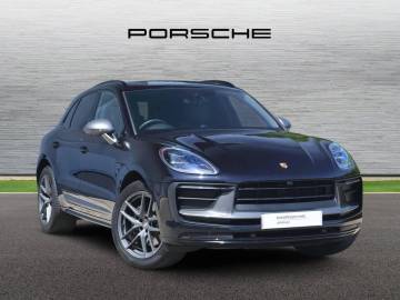 2025 Porsche Macan