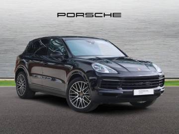 2021 Porsche Cayenne
