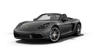 2019 Porsche 718 Boxster