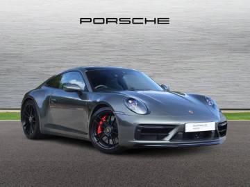 2022 Porsche 911