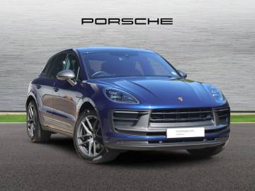 2024 Porsche Macan