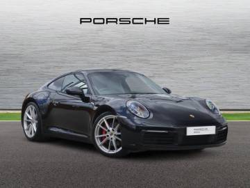 2019 Porsche 911