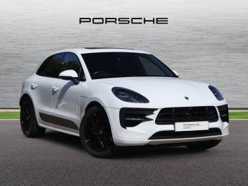 2021 Porsche Macan