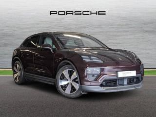 2024 Porsche Macan