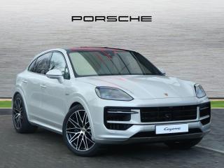 2026 Porsche Cayenne