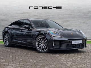 2026 Porsche Panamera