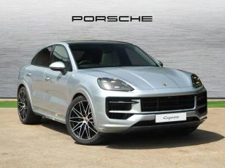 2025 Porsche Cayenne