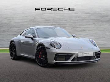 2024 Porsche 911
