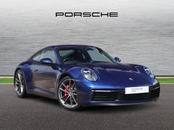 2019 Porsche 911