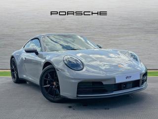 2026 Porsche 911