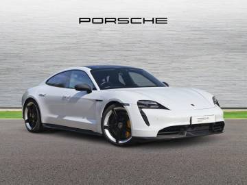 2020 Porsche Taycan