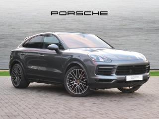 2023 Porsche Cayenne