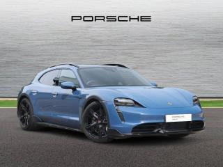 2021 Porsche Taycan