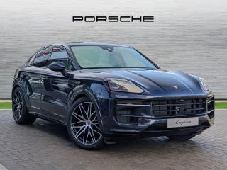 2026 Porsche Cayenne