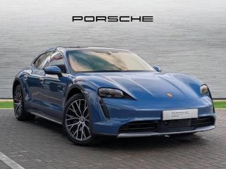 2023 Porsche Taycan