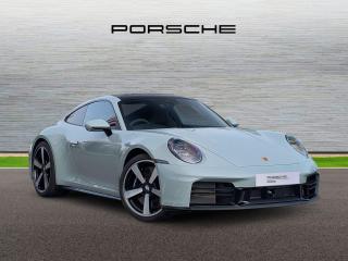 2026 Porsche 911