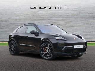 2026 Porsche Macan