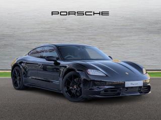 2026 Porsche Taycan