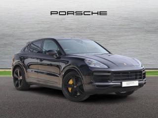 2020 Porsche Cayenne