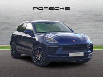 2022 Porsche Macan