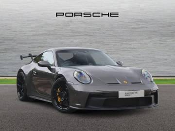 2022 Porsche 911