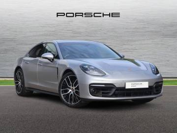 2021 Porsche Panamera