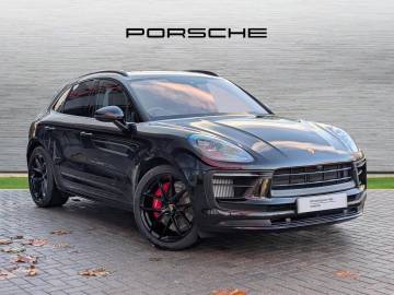 2025 Porsche Macan
