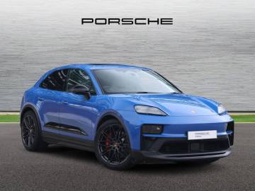 2026 Porsche Macan