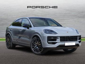 2026 Porsche Cayenne