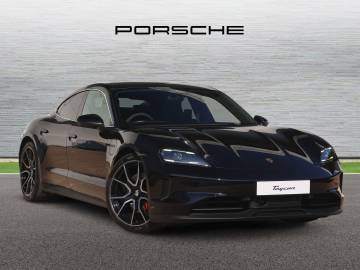 2026 Porsche Taycan