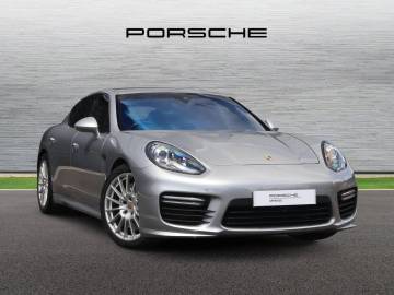 2015 Porsche Panamera