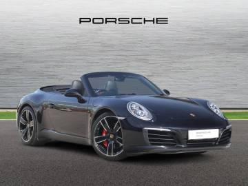 2018 Porsche 911