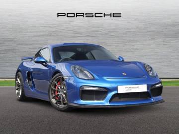 2016 Porsche Cayman