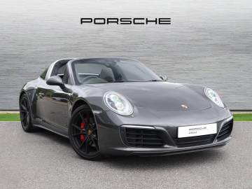 2017 Porsche 911