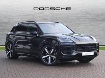 2026 Porsche Cayenne