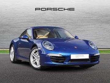 2013 Porsche 911